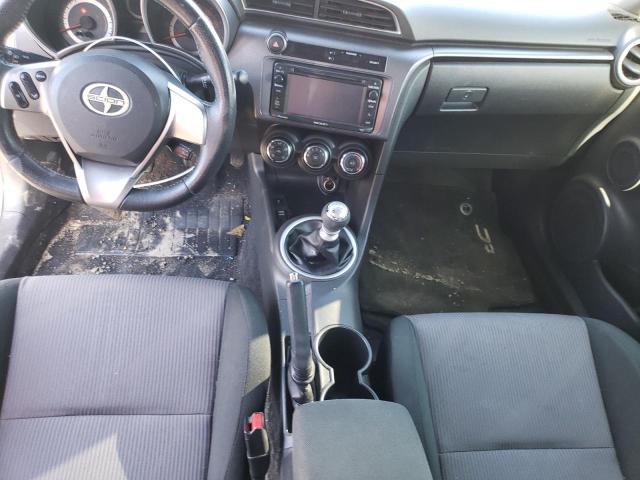 JTKJF5C75FJ005439 - 2015 TOYOTA SCION TC თეთრი ფოტო 8
