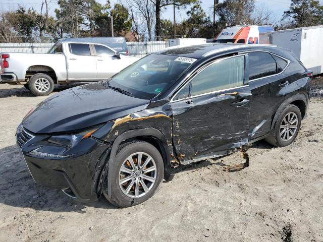 JTJYARBZ3K2125126 - 2019 LEXUS NX 300 BASE 黑色 照片 1