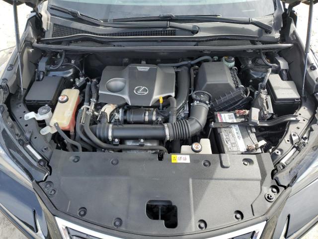 JTJYARBZ3K2125126 - 2019 LEXUS NX 300 BASE 黑色 照片 12