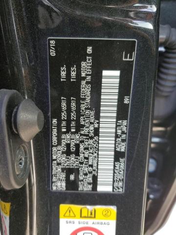 JTJYARBZ3K2125126 - 2019 LEXUS NX 300 BASE 黑色 照片 13