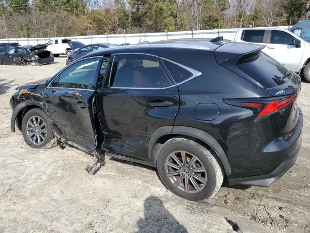 JTJYARBZ3K2125126 - 2019 LEXUS NX 300 BASE 黑色 照片 2