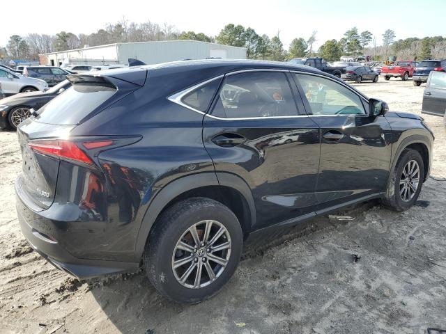 JTJYARBZ3K2125126 - 2019 LEXUS NX 300 BASE 黑色 照片 3