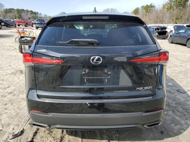 JTJYARBZ3K2125126 - 2019 LEXUS NX 300 BASE 黑色 照片 6