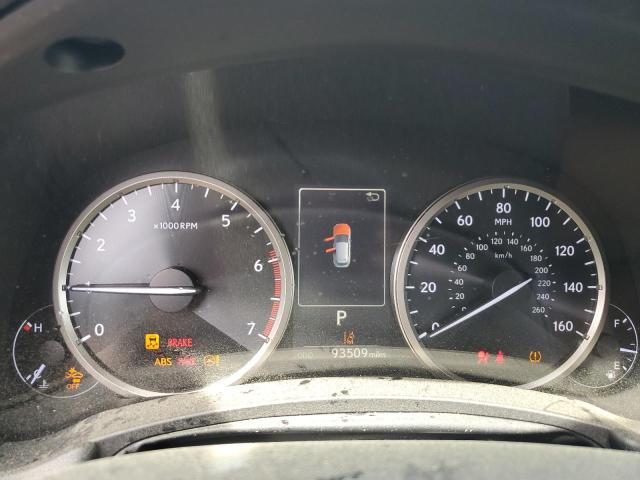 JTJYARBZ3K2125126 - 2019 LEXUS NX 300 BASE 黑色 照片 9