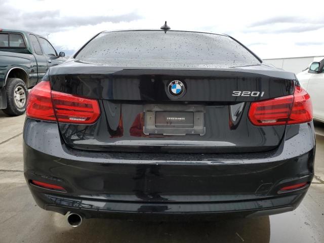 WBA8E1G59JNU92119 - 2018 BMW 320 I BLACK photo 6