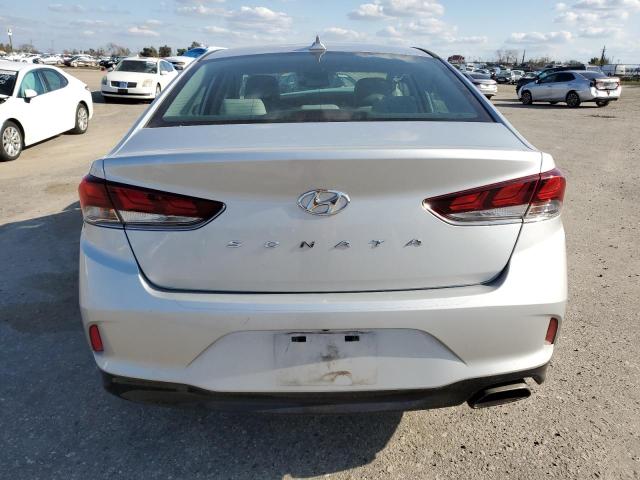 5NPE34AF5KH748692 - 2019 HYUNDAI SONATA LIMITED SILVER photo 6