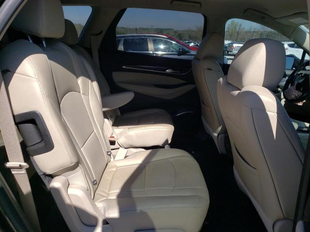 5GAERBKW7KJ170086 - 2019 BUICK ENCLAVE ESSENCE BROWN photo 11