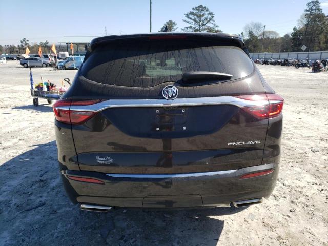 5GAERBKW7KJ170086 - 2019 BUICK ENCLAVE ESSENCE BROWN photo 6