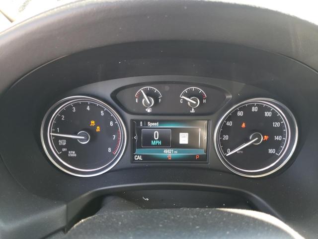 5GAERBKW7KJ170086 - 2019 BUICK ENCLAVE ESSENCE BROWN photo 9