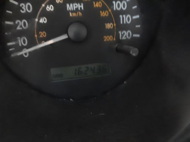 KL1TD66697B733718 - 2007 CHEVROLET AVEO BASE Narıncı foto 8