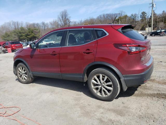 JN1BJ1CWXLW388774 - 2020 NISSAN ROGUE SPOR S RED photo 2