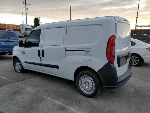 ZFBHRFAB3L6R47274 - 2020 RAM PROMASTER WHITE photo 2