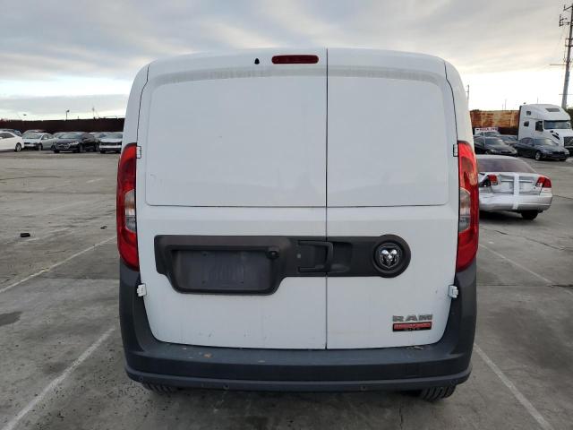 ZFBHRFAB3L6R47274 - 2020 RAM PROMASTER WHITE photo 6