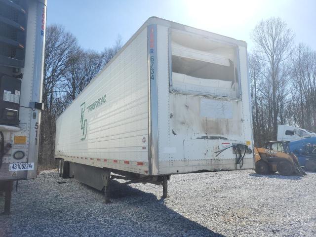 1UYVS2538GM566734 - 2016 UTILITY 53' TRL თეთრი ფოტო 1