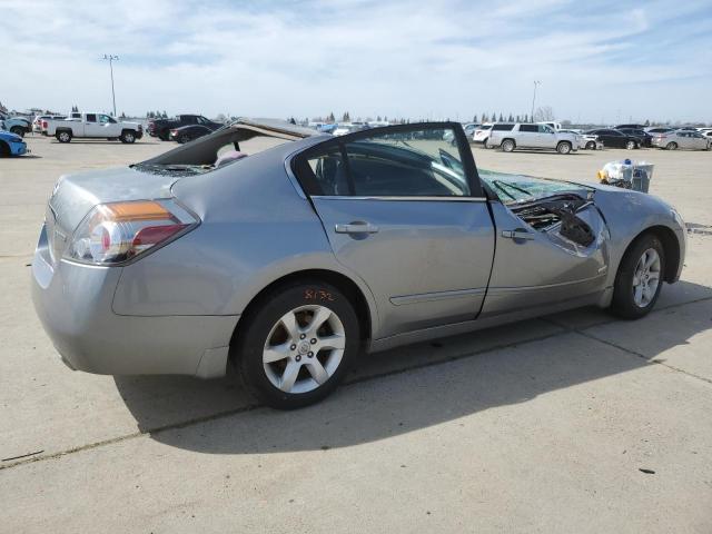 1N4CL21E07C185207 - 2007 NISSAN ALTIMA HYBRID GRAY photo 3