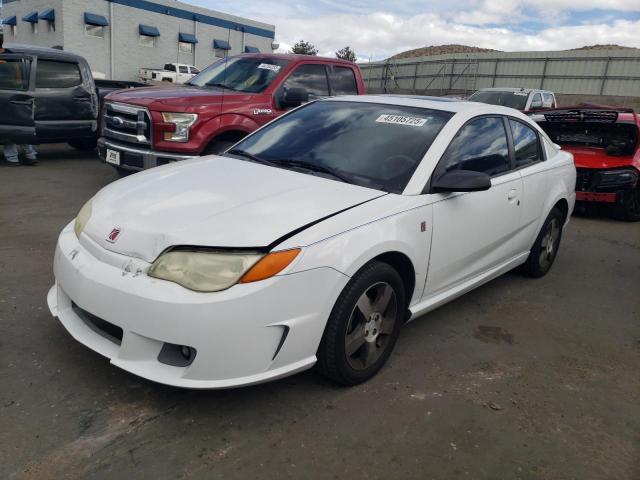 1G8AW18B56Z210011 - 2006 SATURN ION LEVEL 3 WHITE photo 1