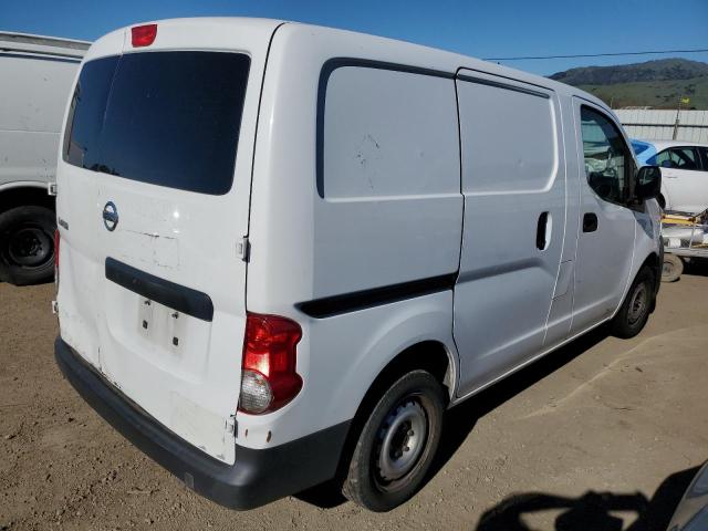 3N6CM0KNXFK725677 - 2015 NISSAN NV200 2.5S WHITE photo 3