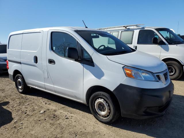 3N6CM0KNXFK725677 - 2015 NISSAN NV200 2.5S WHITE photo 4