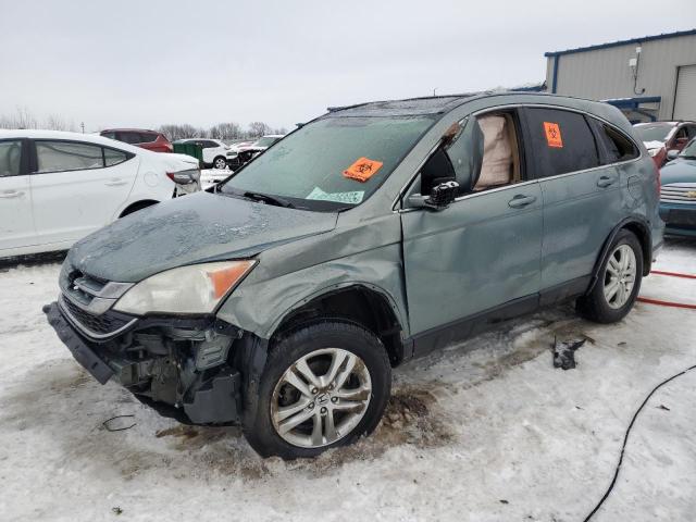 2010 HONDA CR-V EXL, null