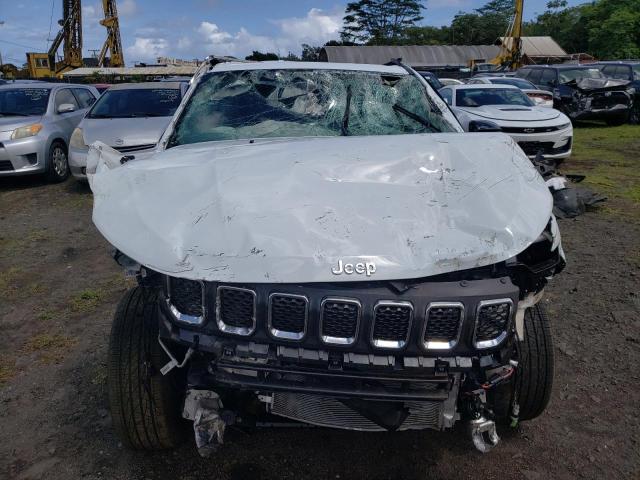 3C4NJDBN3RT595848 - 2024 JEEP COMPASS LATITUDE WHITE photo 5