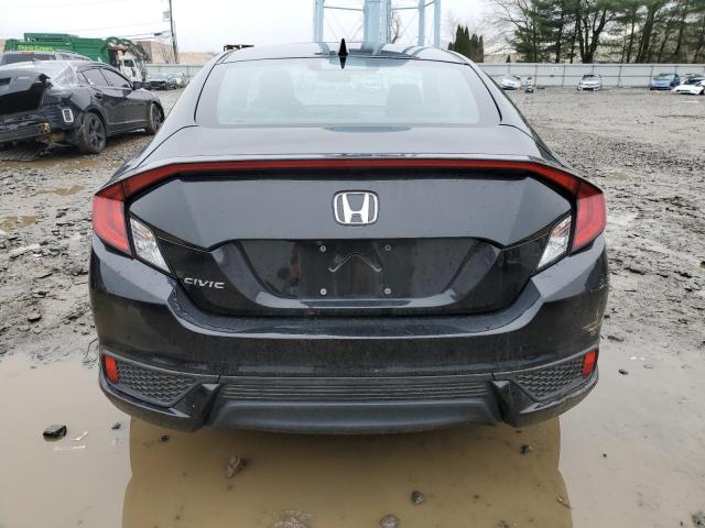 2HGFC3B34LH350727 - 2020 HONDA CIVIC EX BLACK photo 6