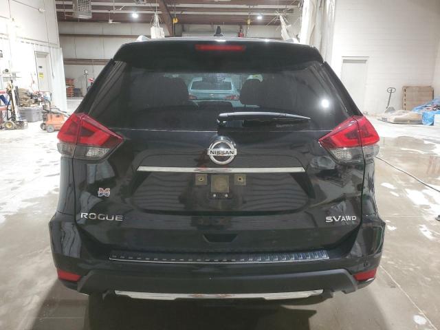 JN8AT2MV3LW120135 - 2020 NISSAN ROGUE S BLACK photo 6