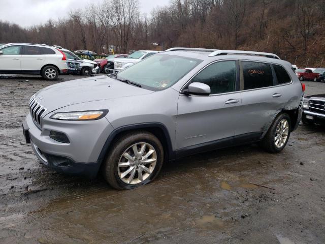 2015 JEEP CHEROKEE LIMITED, 