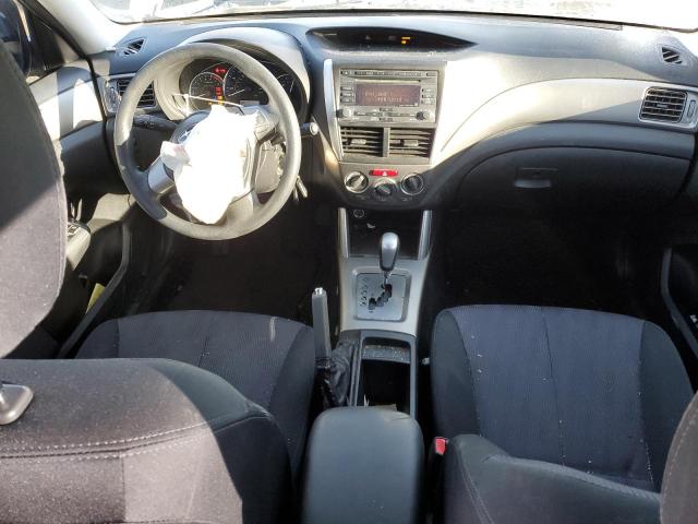 JF2SH6BC9AH908625 - 2010 SUBARU FORESTER XS Gümüş foto 8