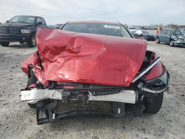 5NPEG4JA7LH021242 - 2020 HYUNDAI SONATA SE RED photo 5