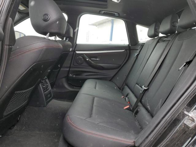 WBA8Z9C32HG827422 - 2017 BMW 330 XIGT BLACK photo 10