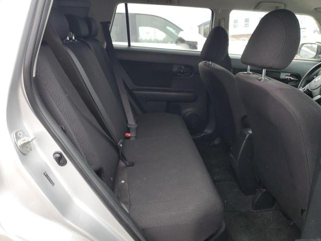 JTLKE50E791069248 - 2009 TOYOTA SCION XB 银色 照片 11