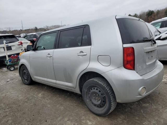 JTLKE50E791069248 - 2009 TOYOTA SCION XB 银色 照片 2