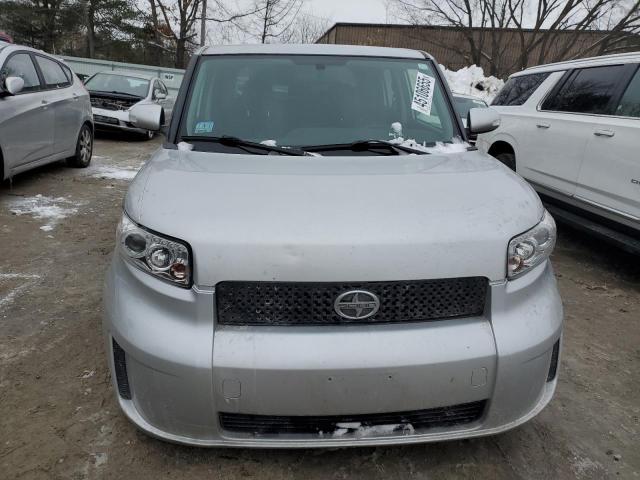 JTLKE50E791069248 - 2009 TOYOTA SCION XB 银色 照片 5