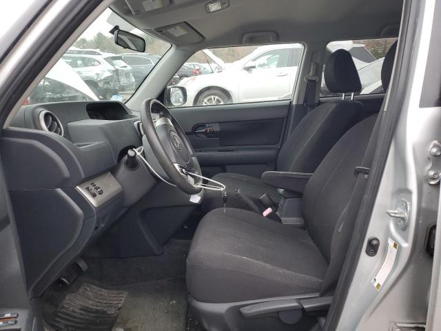 JTLKE50E791069248 - 2009 TOYOTA SCION XB 银色 照片 7