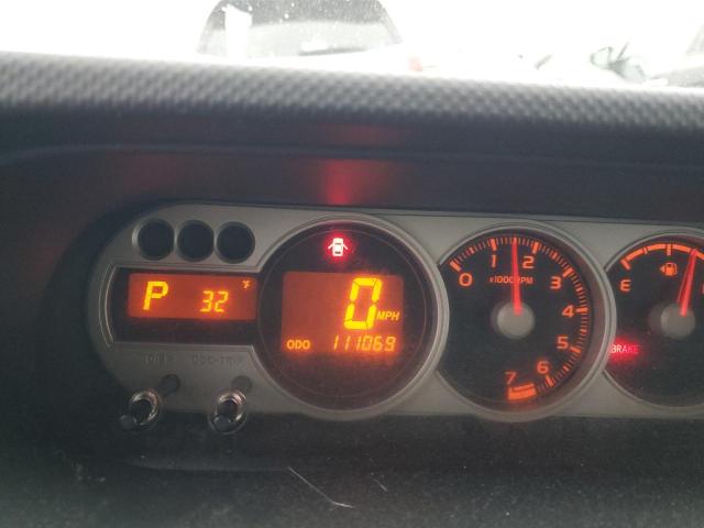 JTLKE50E791069248 - 2009 TOYOTA SCION XB 银色 照片 9