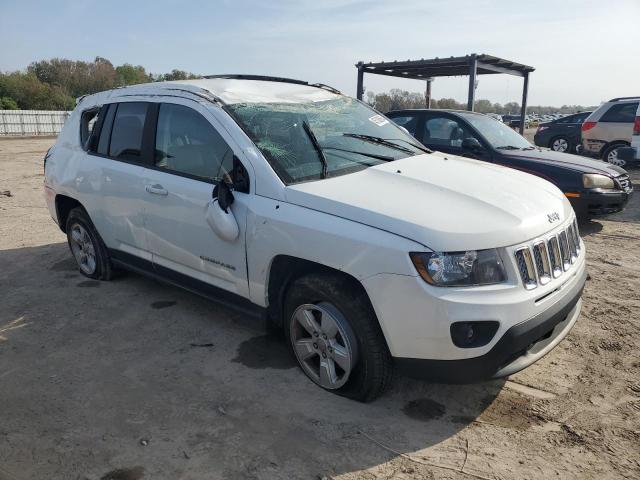 1C4NJCEA7GD735826 - 2016 JEEP COMPASS LATITUDE WHITE photo 4