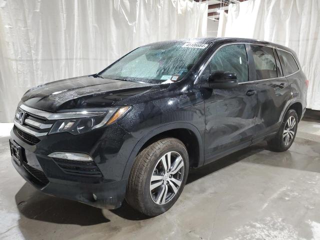 2016 HONDA PILOT EXLN, 