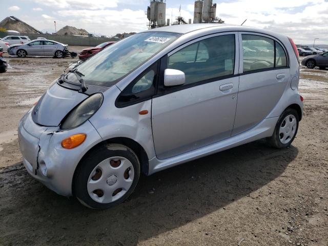 JA3215H15CU008932 - 2012 MITSUBISHI I MIEV ES SILVER photo 1