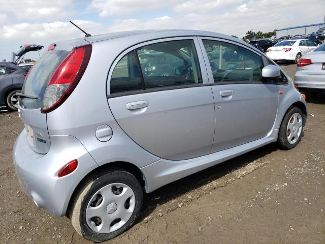 JA3215H15CU008932 - 2012 MITSUBISHI I MIEV ES SILVER photo 3