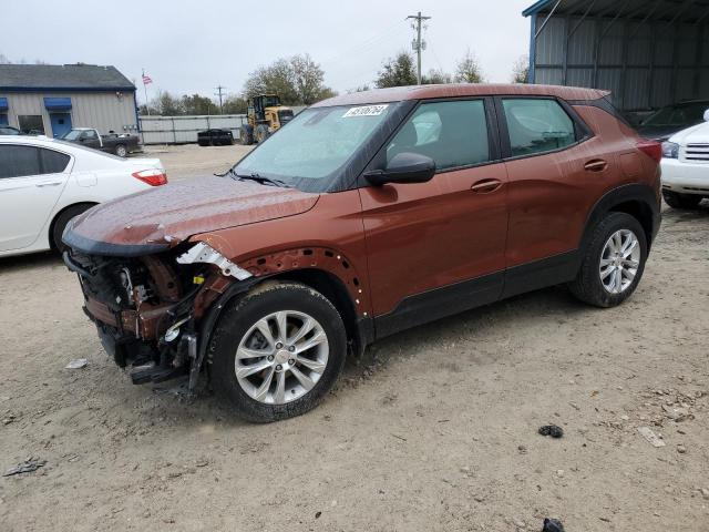 2021 CHEVROLET TRAILBLAZE LS, 