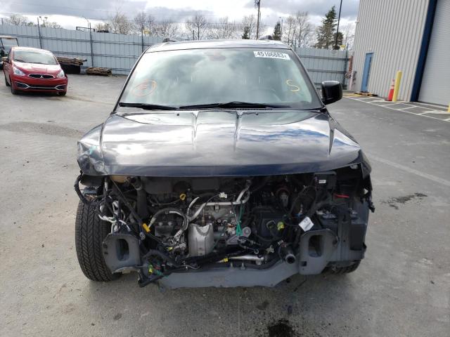 3C4PDCGG0KT803677 - 2019 DODGE JOURNEY CROSSROAD BLACK photo 5