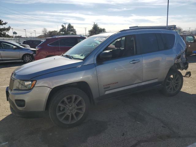 2017 JEEP COMPASS SPORT, 