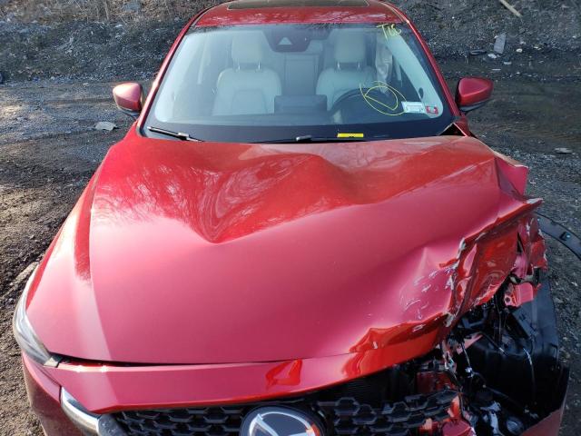 JM3KFBEM0N1527561 - 2022 MAZDA CX-5 PREMIUM PLUS RED photo 12