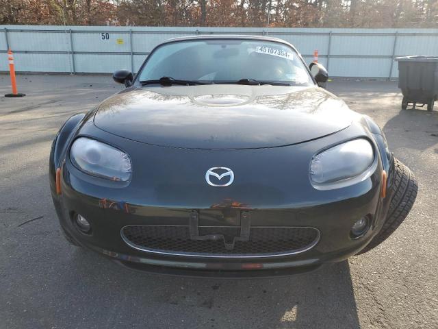 JM1NC26F970138229 - 2007 MAZDA MX-5 MIATA GREEN photo 5