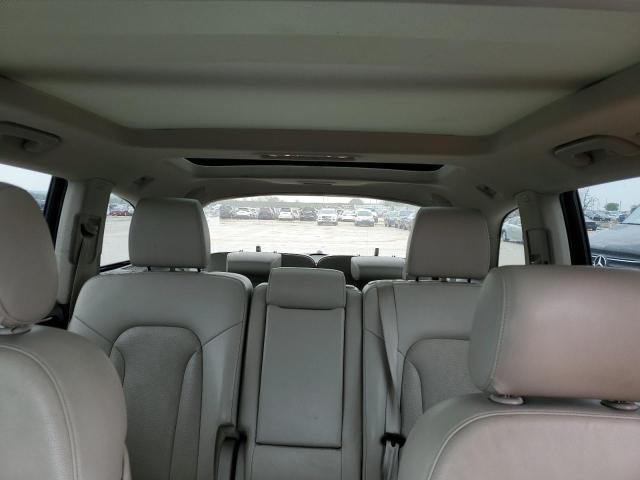 WA1DGAFE2DD005795 - 2013 AUDI Q7 PRESTIGE GRAY photo 10