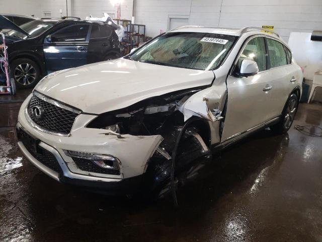 2017 INFINITI QX50, 