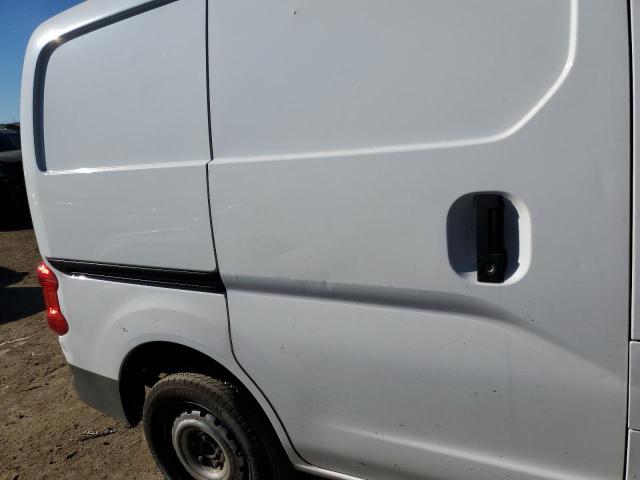 3N6CM0KN5HK714525 - 2017 NISSAN NV200 2.5S WHITE photo 11