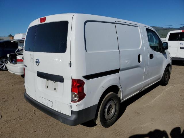 3N6CM0KN5HK714525 - 2017 NISSAN NV200 2.5S WHITE photo 3