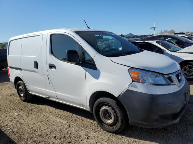 3N6CM0KN5HK714525 - 2017 NISSAN NV200 2.5S WHITE photo 4