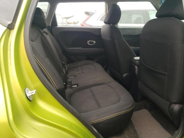 KNDJP3A55E7709050 - 2014 KIA SOUL + GREEN photo 10